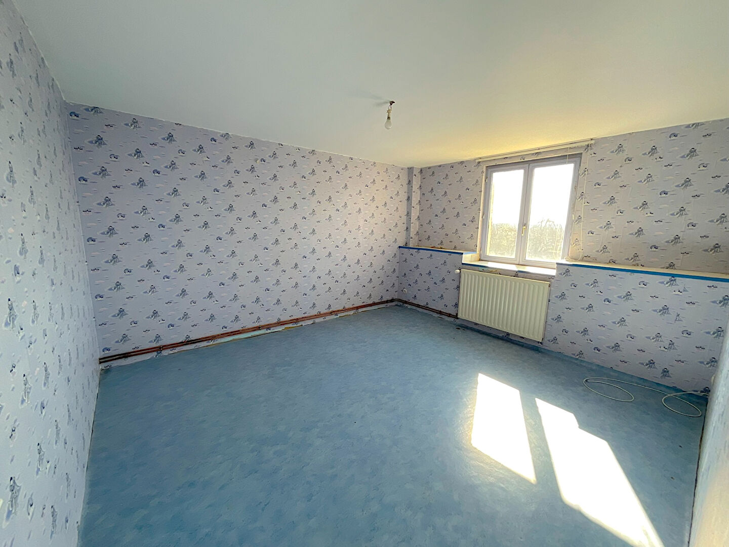 Maison Betaucourt 7 pièces  5chambres 260m2 habitables terrain garage