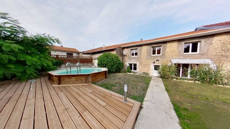 Maison Barisey Au Plain