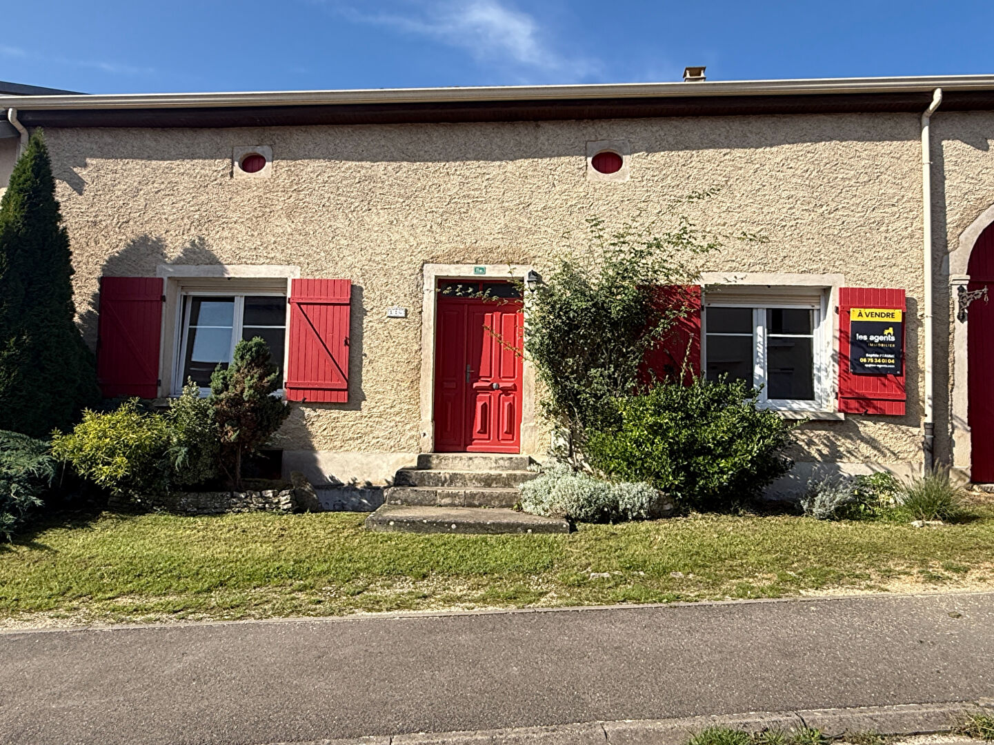 Maison Barisey Au Plain