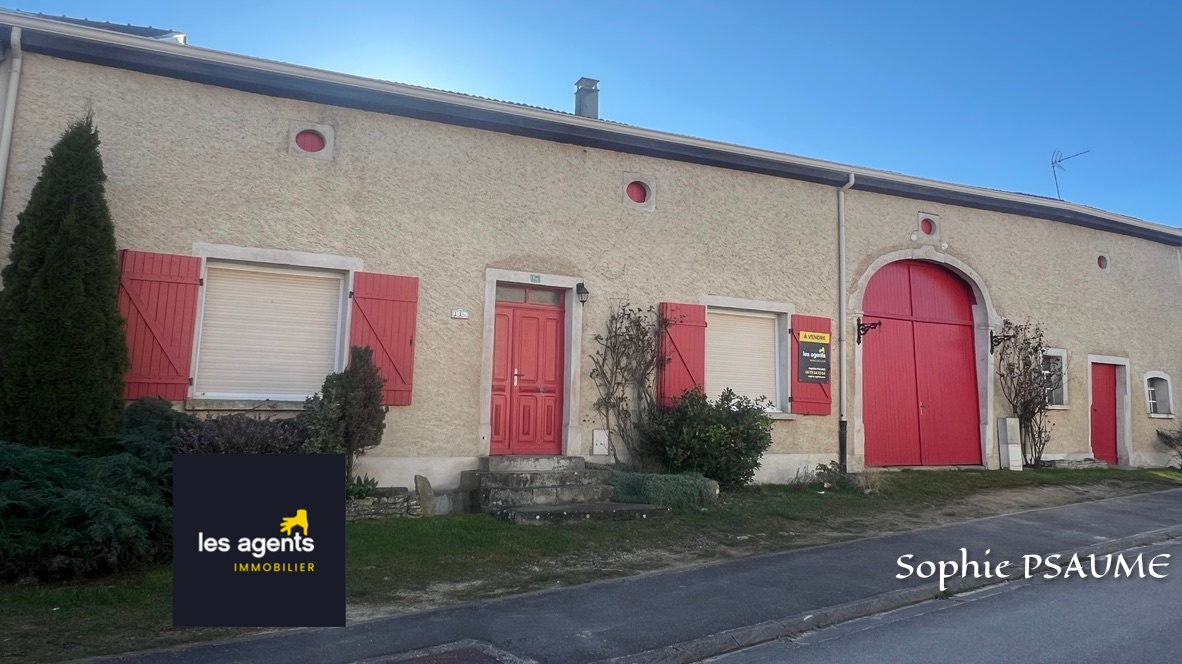 Maison Barisey Au Plain
