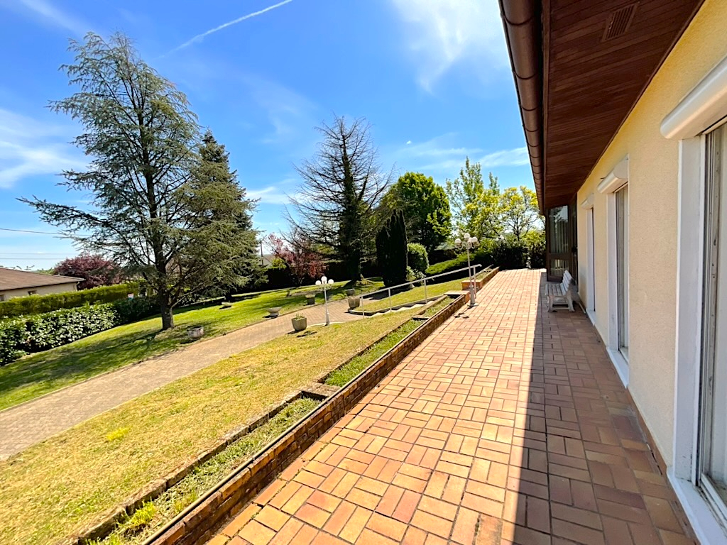 Pavillon Polaincourt Et Clairefontaine 6 pièces 153m2 3 chambres terrain 2167m2