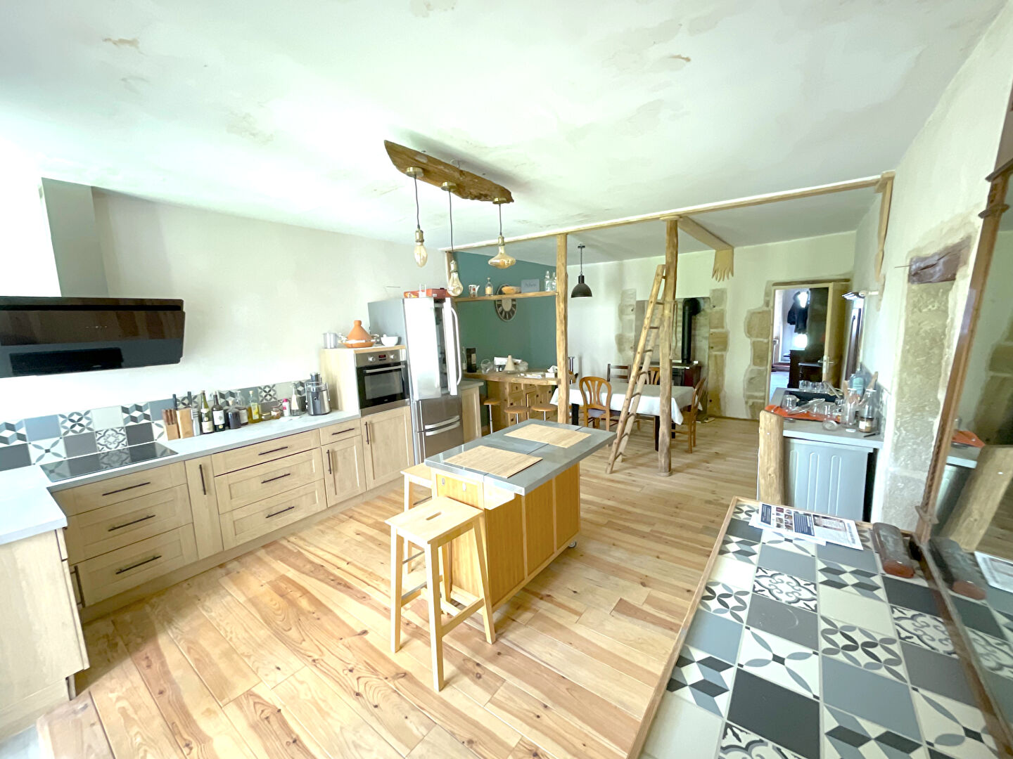 Maison Martinvelle 5 pièces 150m2 3chambres 2228m2 terrain