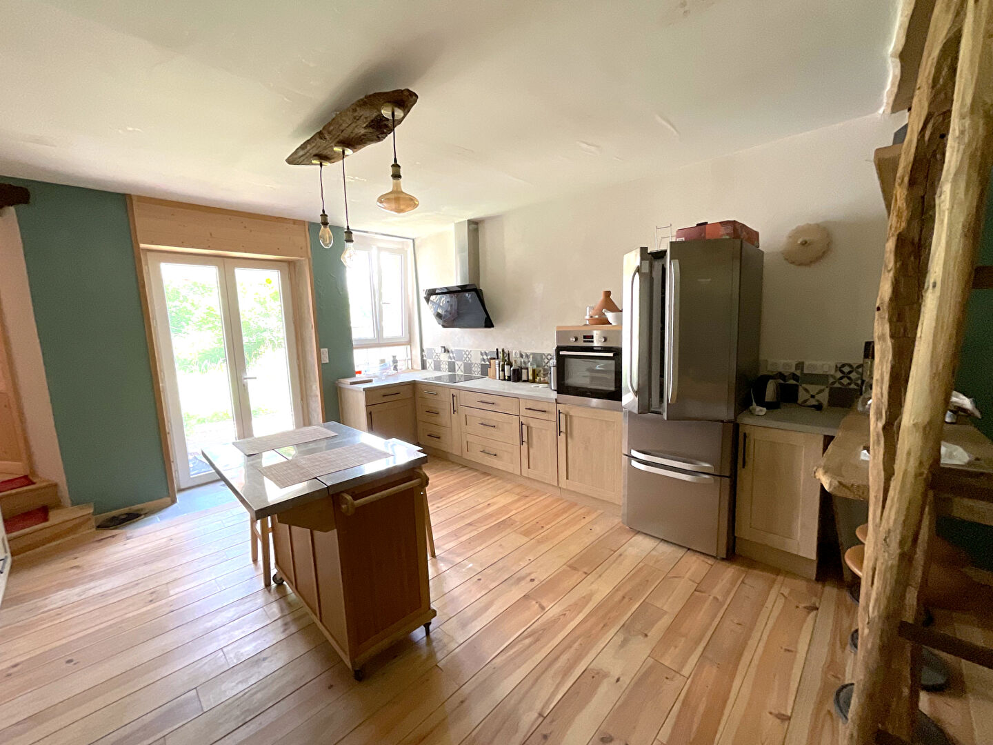 Maison Martinvelle 5 pièces 150m2 3chambres 2228m2 terrain