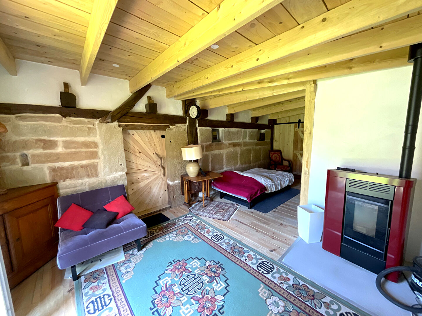 Maison Martinvelle 5 pièces 150m2 3chambres 2228m2 terrain