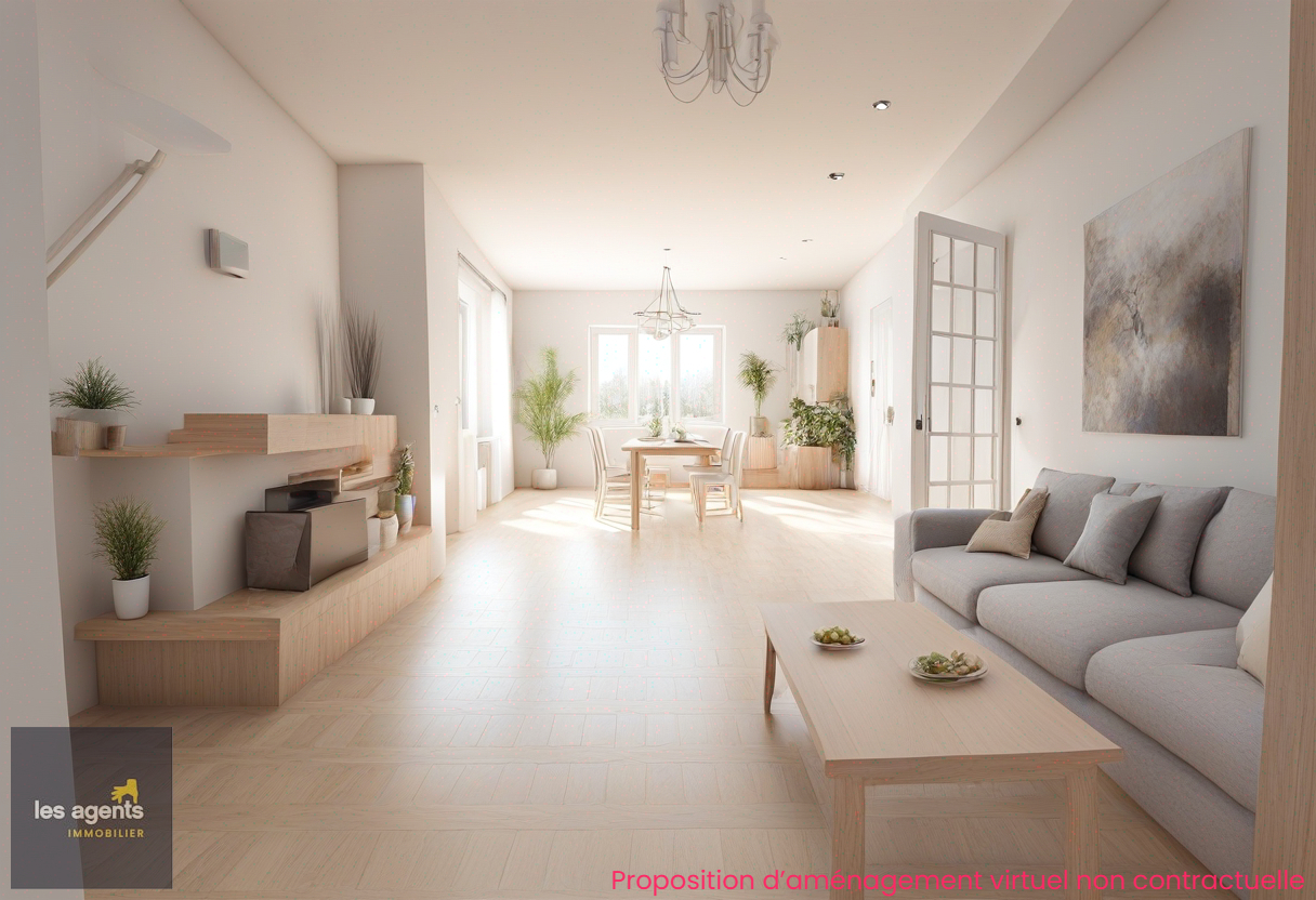 Maison 7 pièce(s) 152 m2