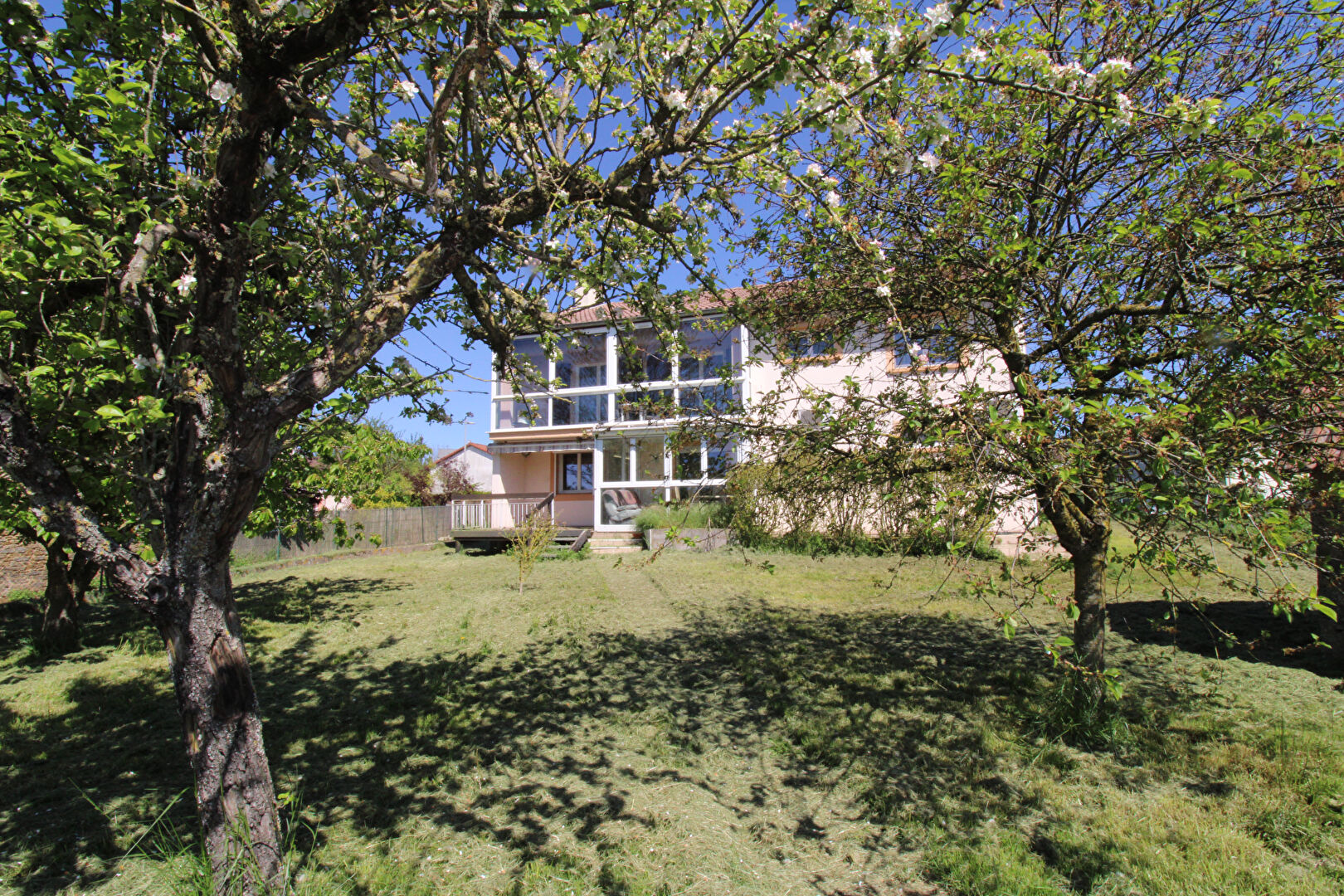 Maison 7 pièce(s) 152 m2