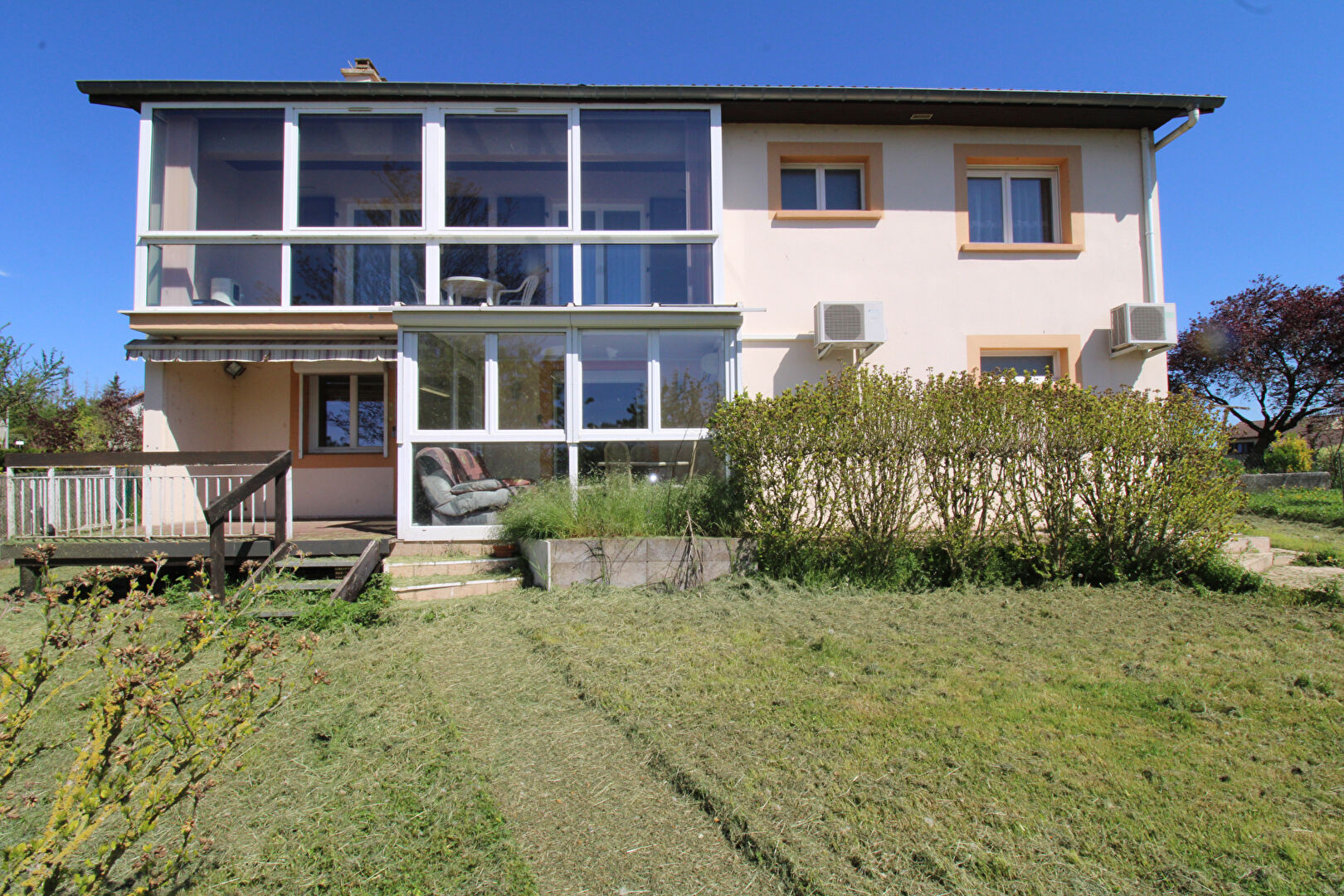 Maison 7 pièce(s) 152 m2