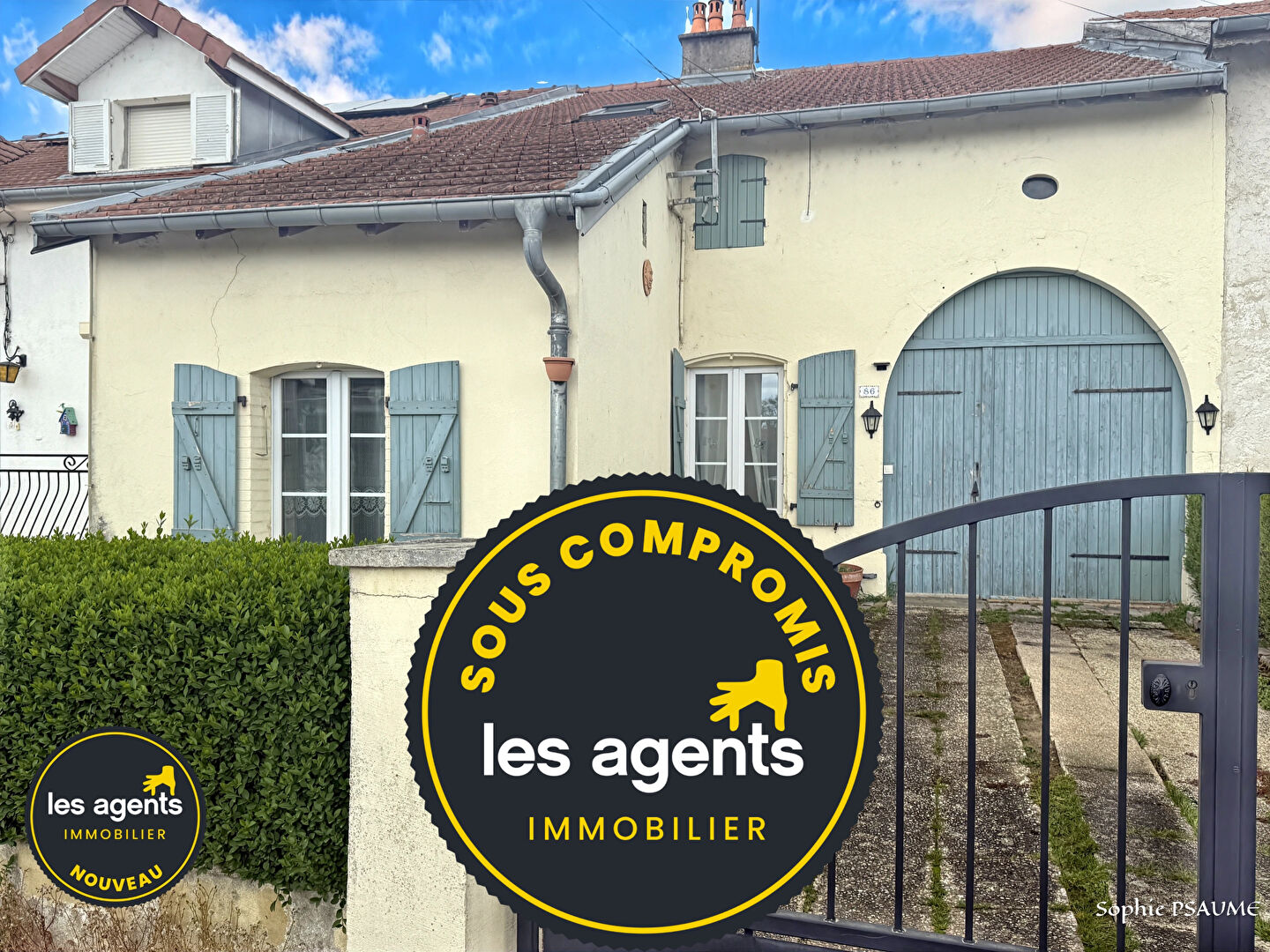 Maison Lorraine Goviller