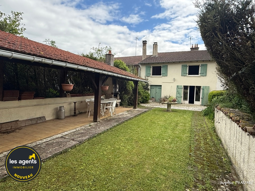 Maison Lorraine Goviller