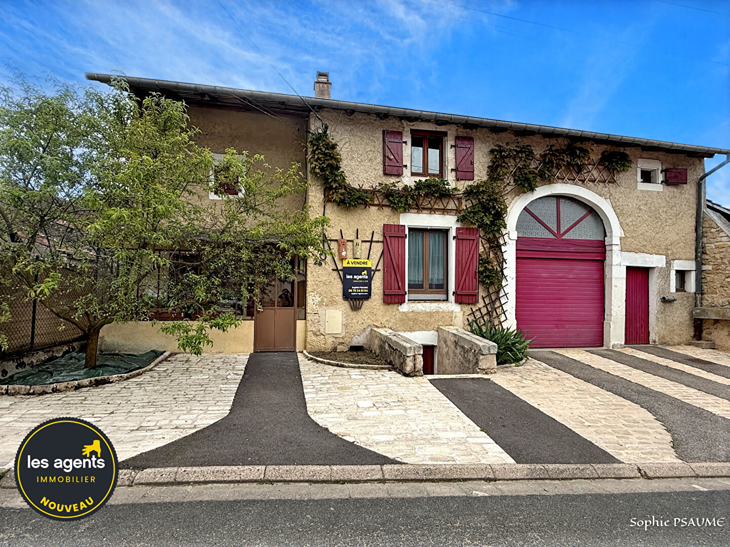 Maison Saulxures Les Vannes 8 pièce(s) 190 m2