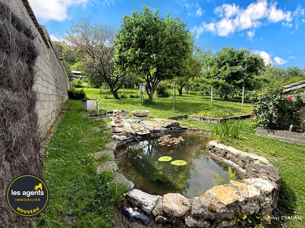 Maison Saulxures Les Vannes 8 pièce(s) 190 m2