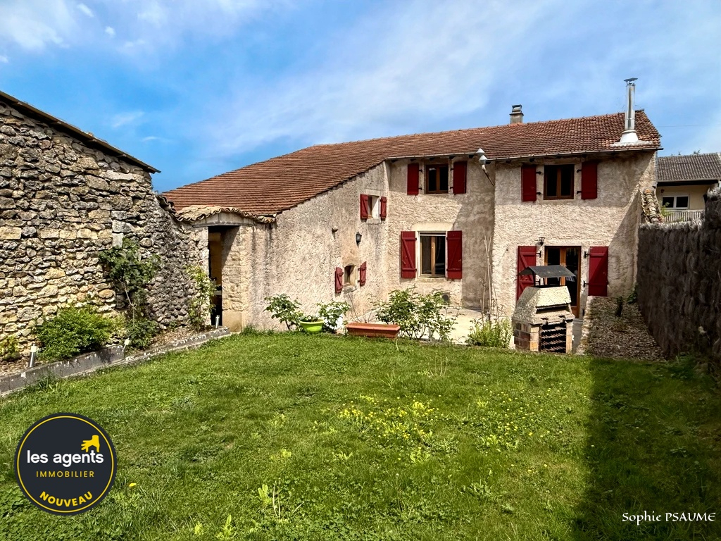 Maison Saulxures Les Vannes 8 pièce(s) 190 m2