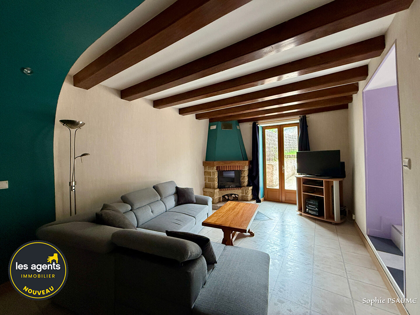 Maison Saulxures Les Vannes 8 pièce(s) 190 m2