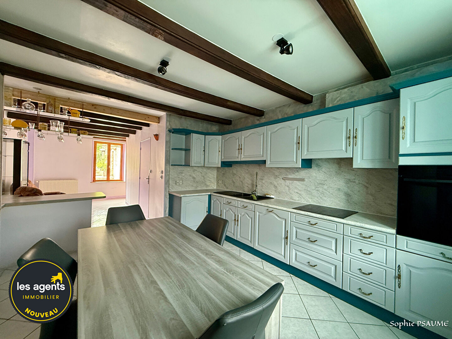Maison Saulxures Les Vannes 8 pièce(s) 190 m2