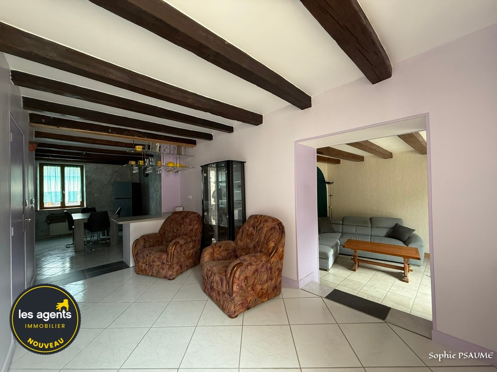 Maison Saulxures Les Vannes 8 pièce(s) 190 m2