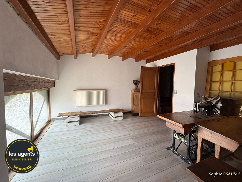 Maison Saulxures Les Vannes 8 pièce(s) 190 m2