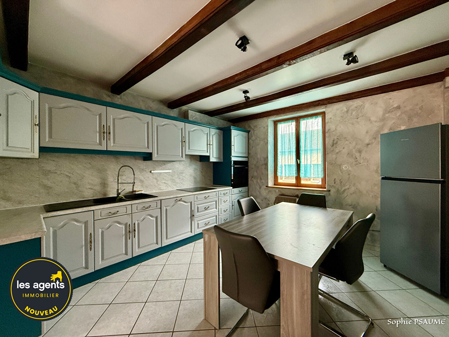 Maison Saulxures Les Vannes 8 pièce(s) 190 m2