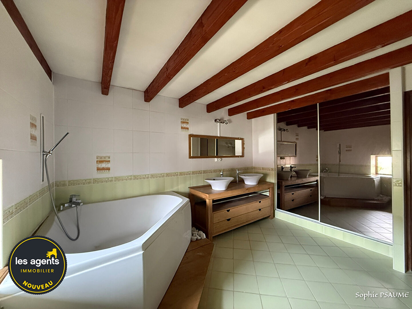 Maison Saulxures Les Vannes 8 pièce(s) 190 m2