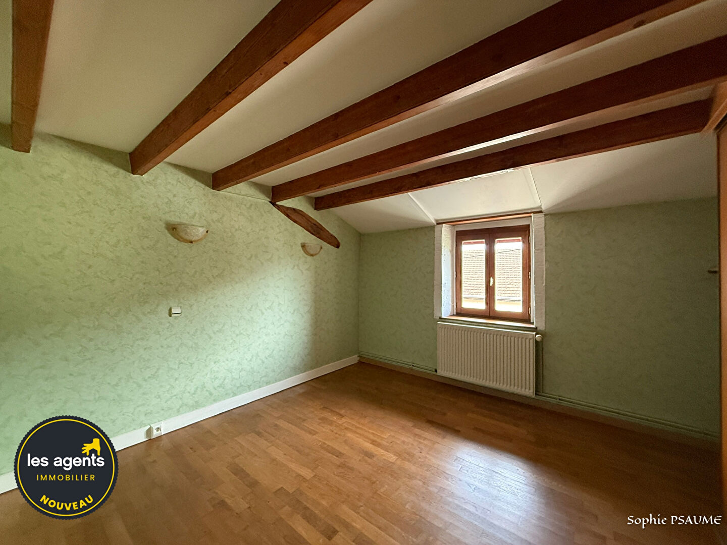 Maison Saulxures Les Vannes 8 pièce(s) 190 m2