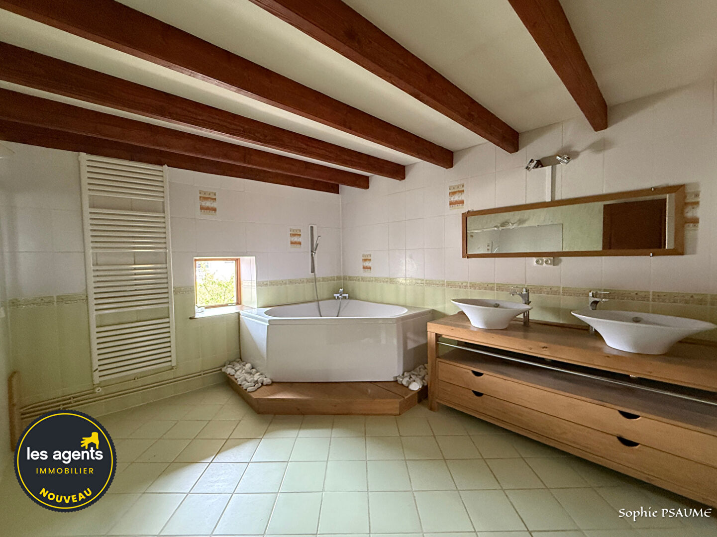 Maison Saulxures Les Vannes 8 pièce(s) 190 m2