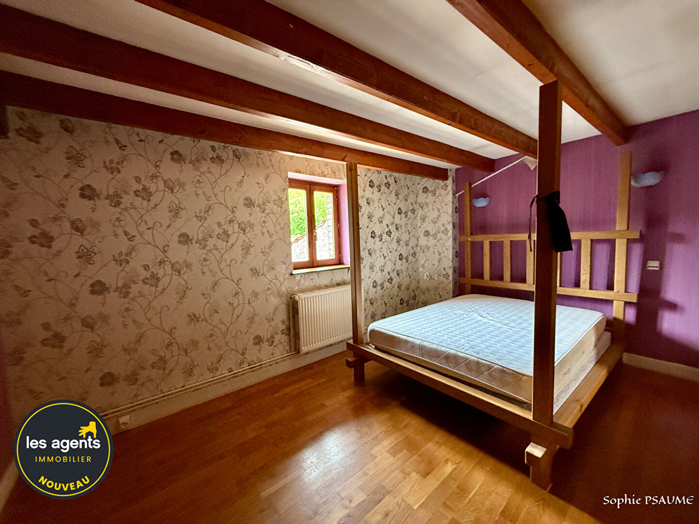 Maison Saulxures Les Vannes 8 pièce(s) 190 m2