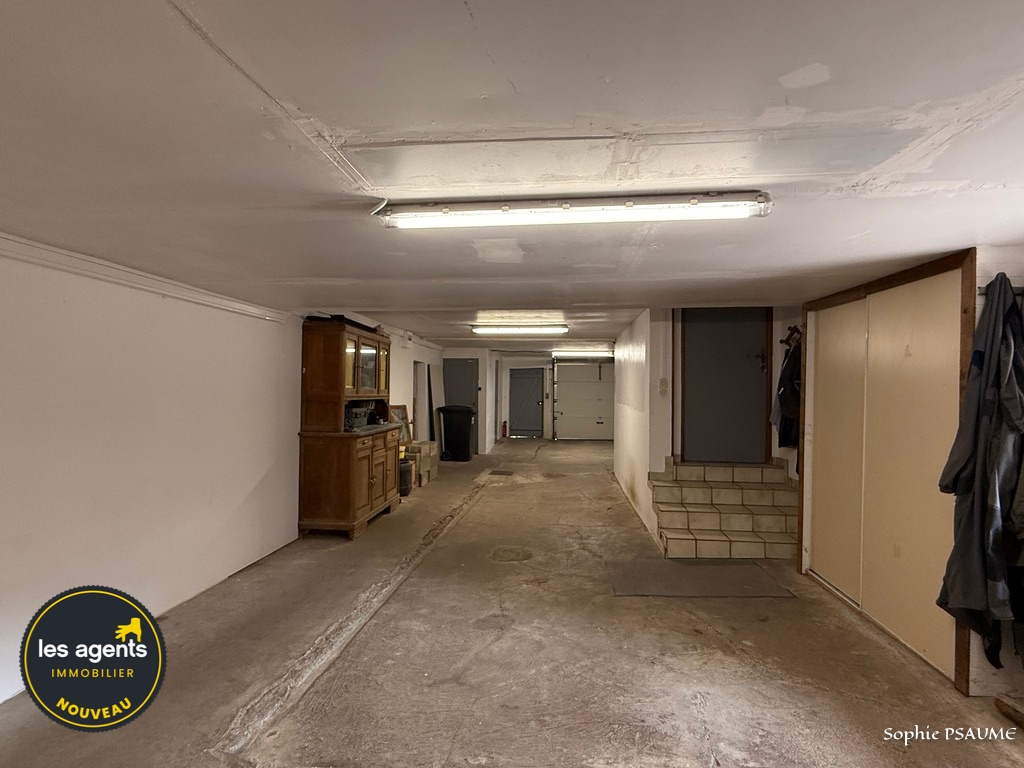 Maison Saulxures Les Vannes 8 pièce(s) 190 m2