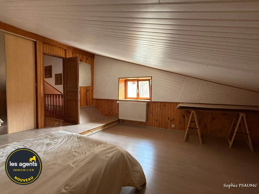 Maison Saulxures Les Vannes 8 pièce(s) 190 m2