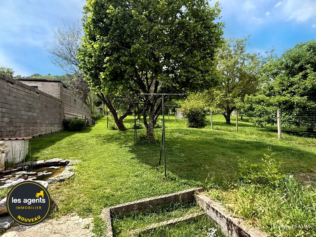 Maison Saulxures Les Vannes 8 pièce(s) 190 m2