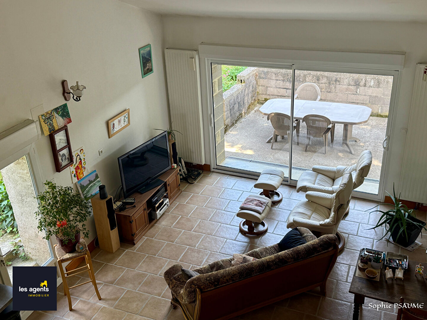 Ferme rénovée avec cachet 250 m² habitables