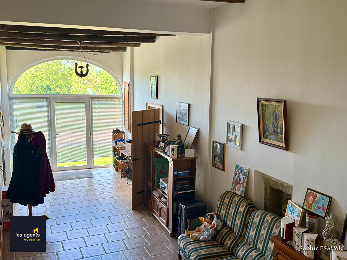 Ferme rénovée avec cachet 250 m² habitables