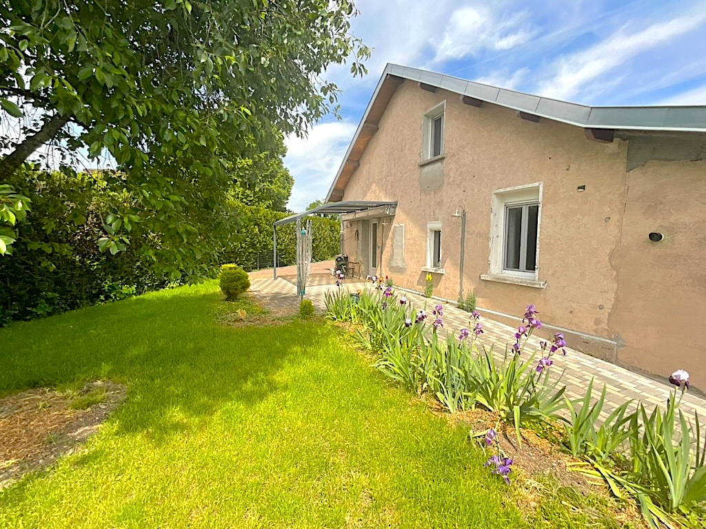 Maison Saint Loup Sur Semouse 5 pièces 110m2 habitables Terrain 578m2