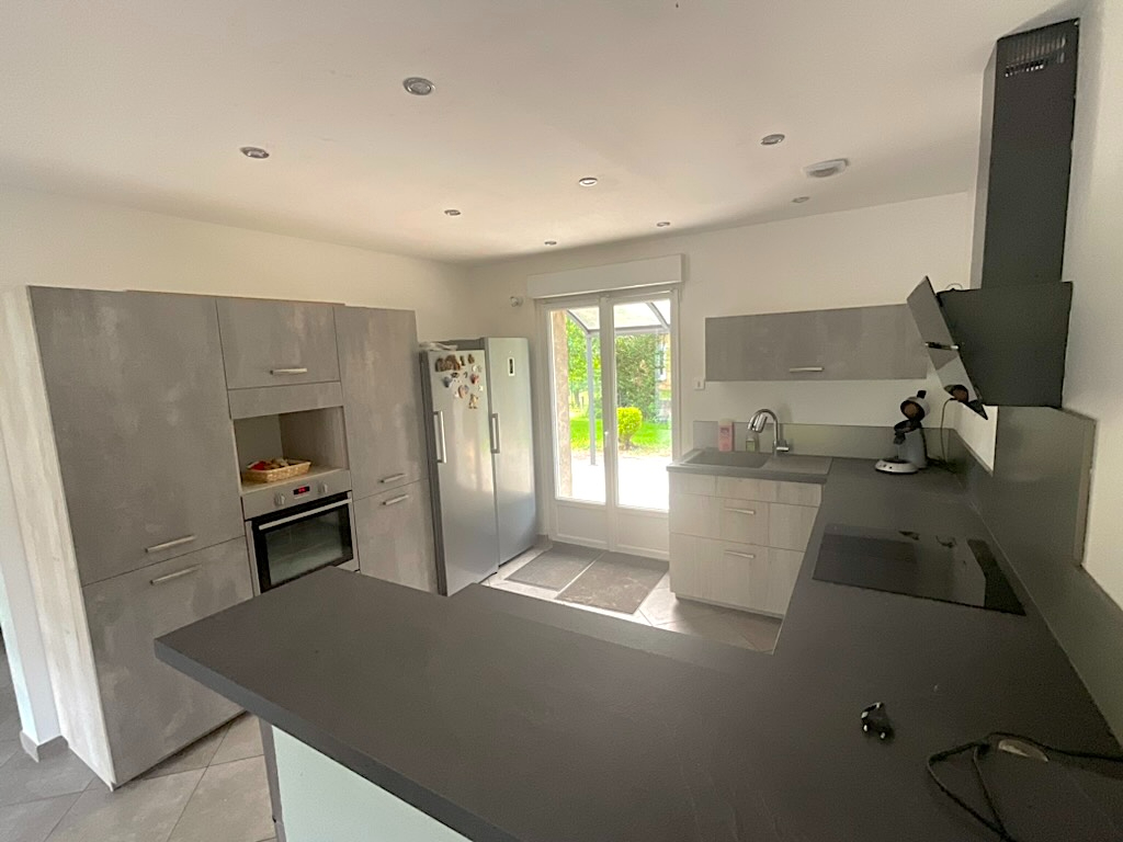 Maison Saint Loup Sur Semouse 5 pièces 110m2 habitables Terrain 578m2