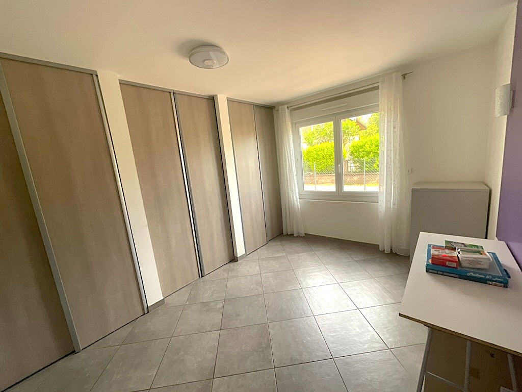 Maison Saint Loup Sur Semouse 5 pièces 110m2 habitables Terrain 578m2