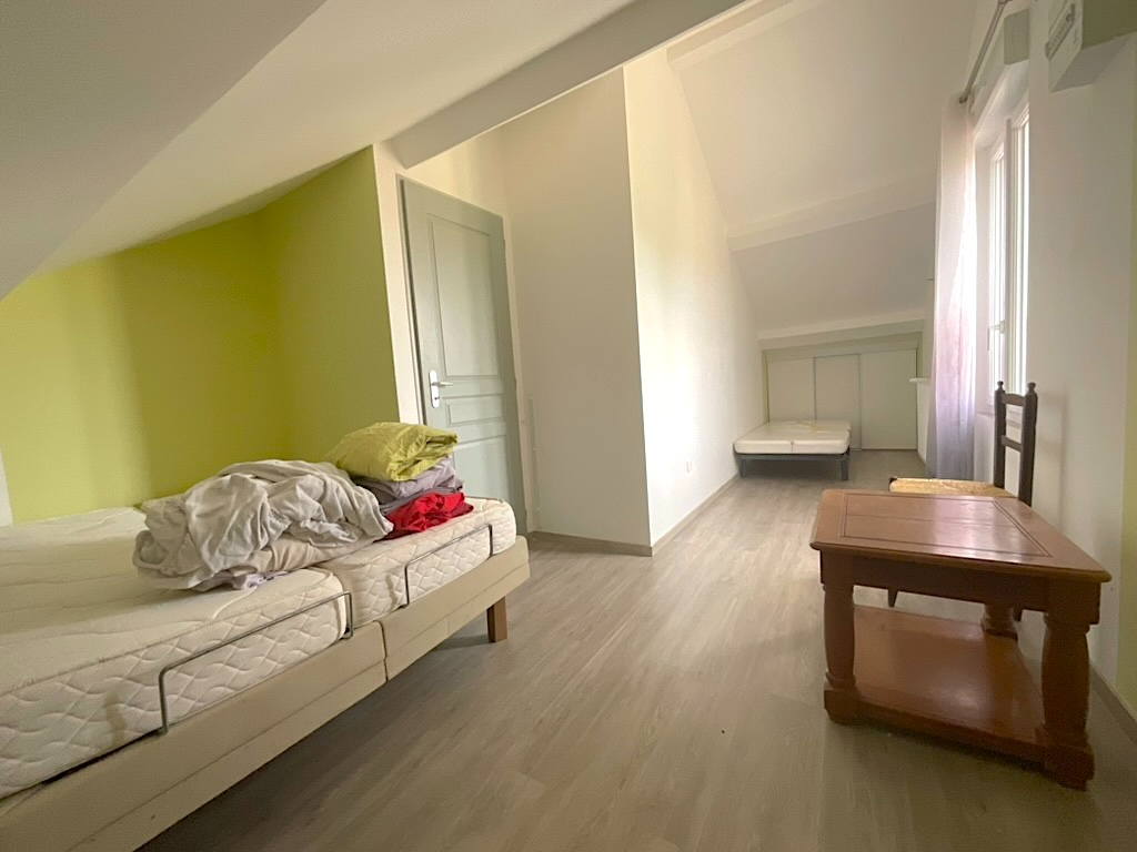 Maison Saint Loup Sur Semouse 5 pièces 110m2 habitables Terrain 578m2