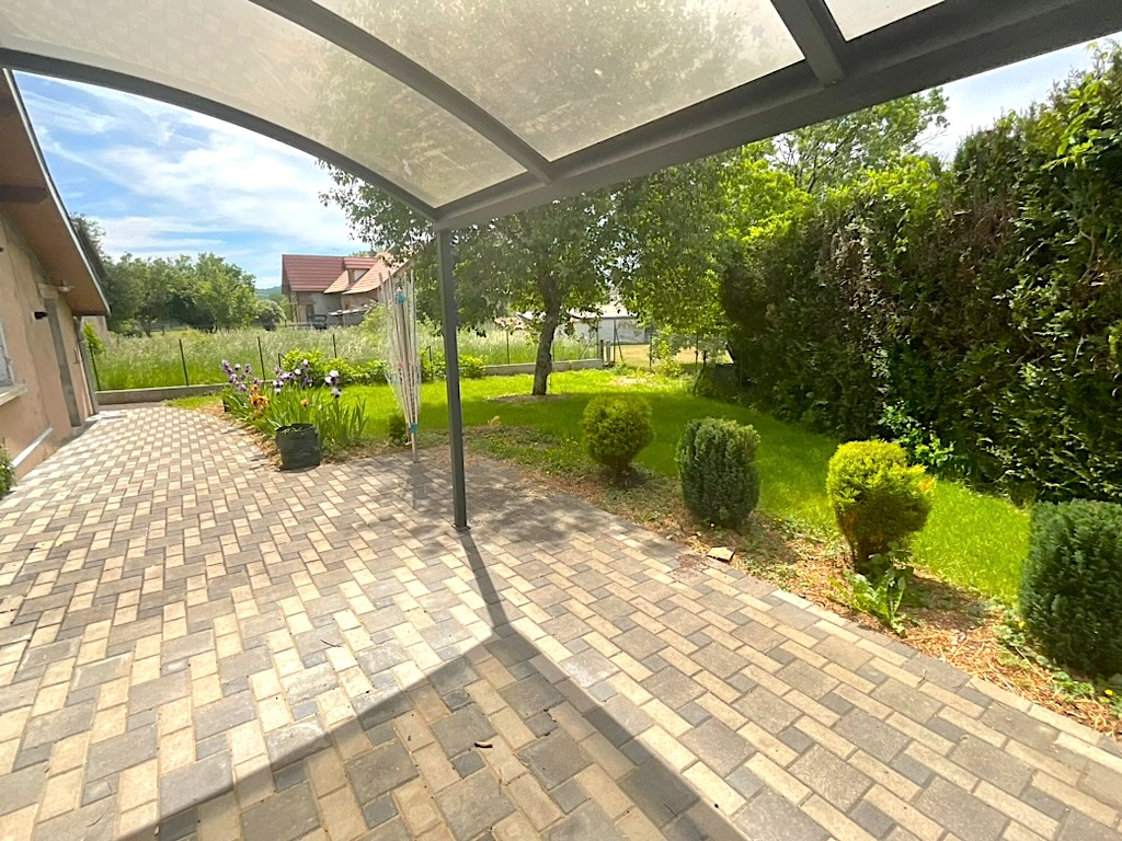 Maison Saint Loup Sur Semouse 5 pièces 110m2 habitables Terrain 578m2