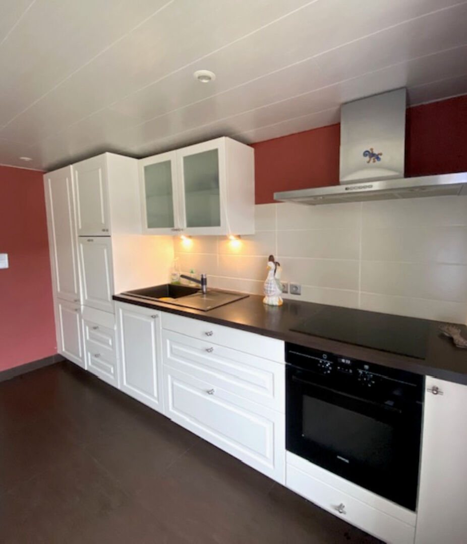 Maison rénovée 4 chambres Villacourt