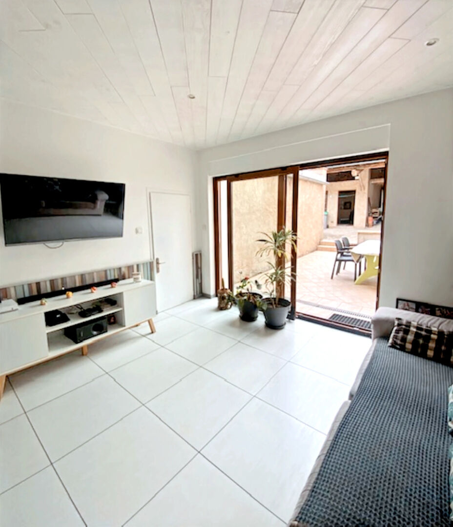 Maison rénovée 4 chambres Villacourt