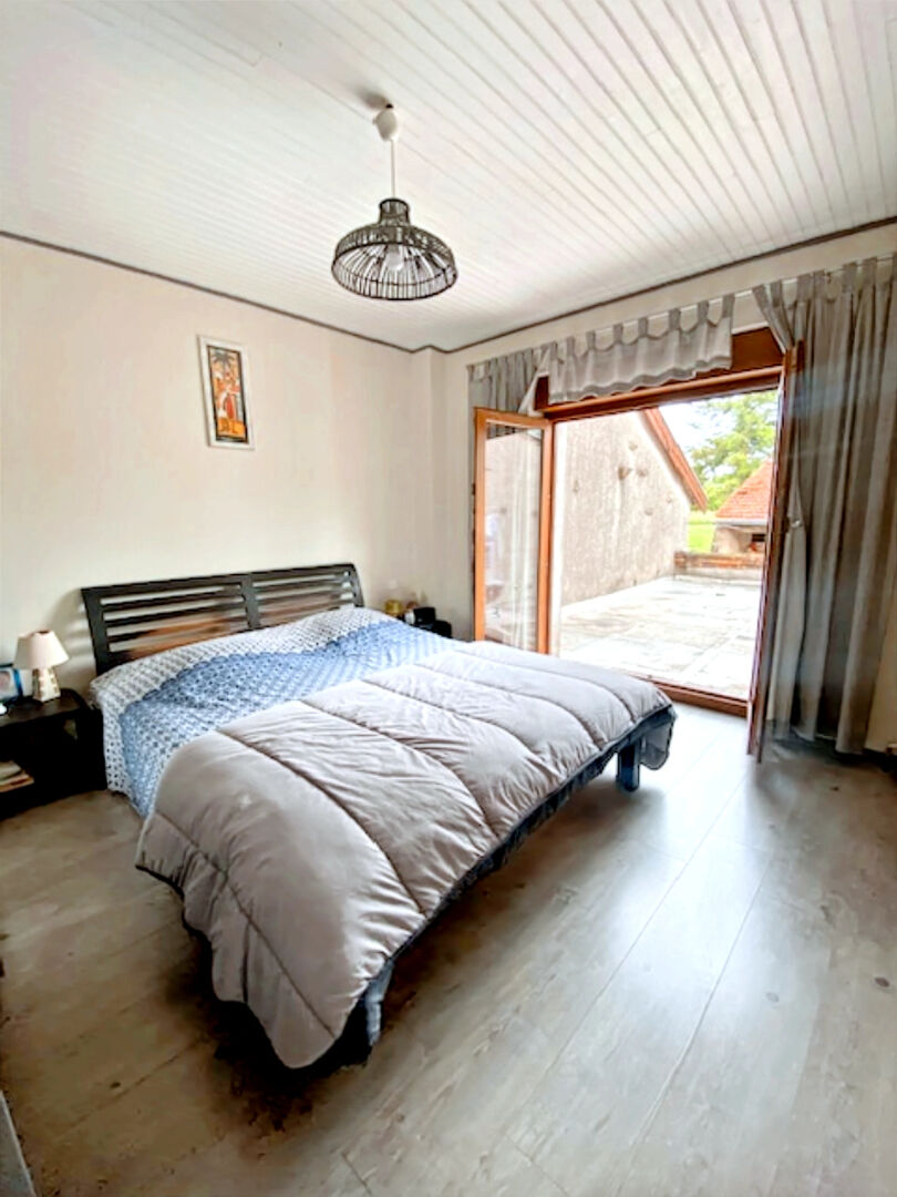 Maison rénovée 4 chambres Villacourt