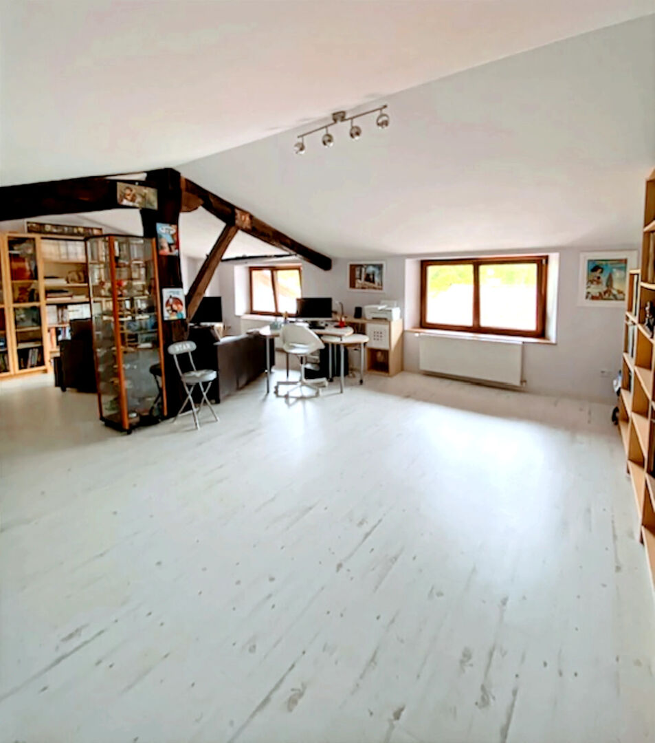 Maison rénovée 4 chambres Villacourt