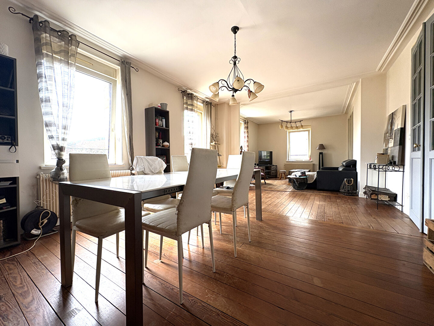 Maison de caractère Epinal 9 pièces -  5 chambres - 3 sdb - véranda