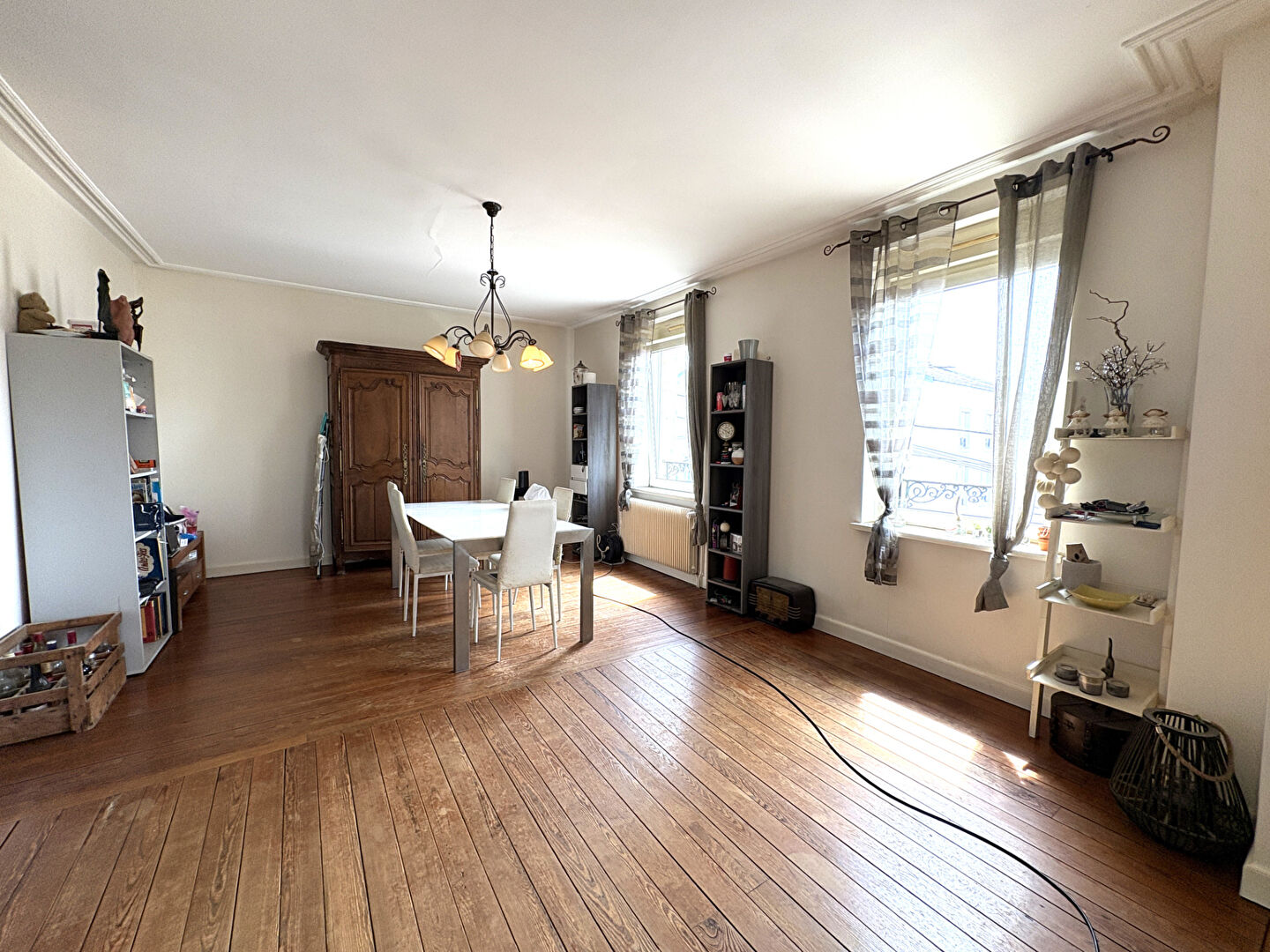 Maison de caractère Epinal 9 pièces -  5 chambres - 3 sdb - véranda