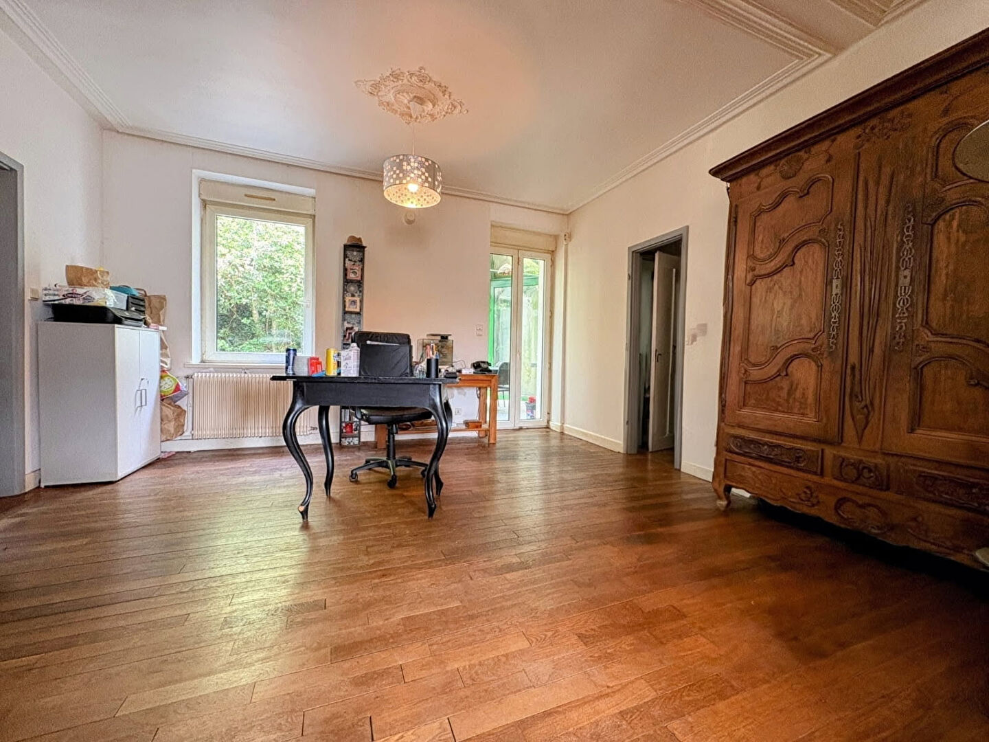 Maison de caractère Epinal 9 pièces -  5 chambres - 3 sdb - véranda