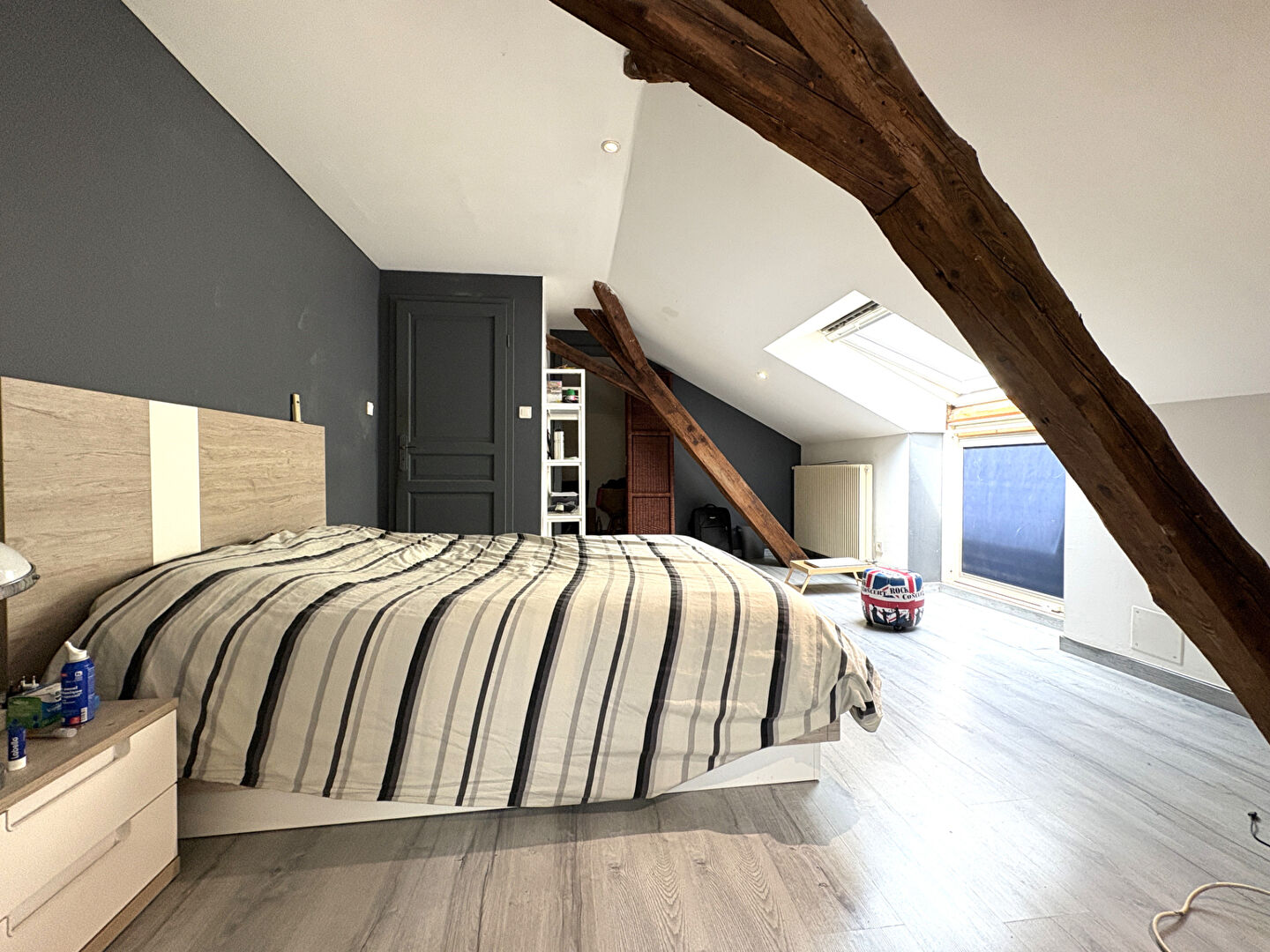 Maison de caractère Epinal 9 pièces -  5 chambres - 3 sdb - véranda