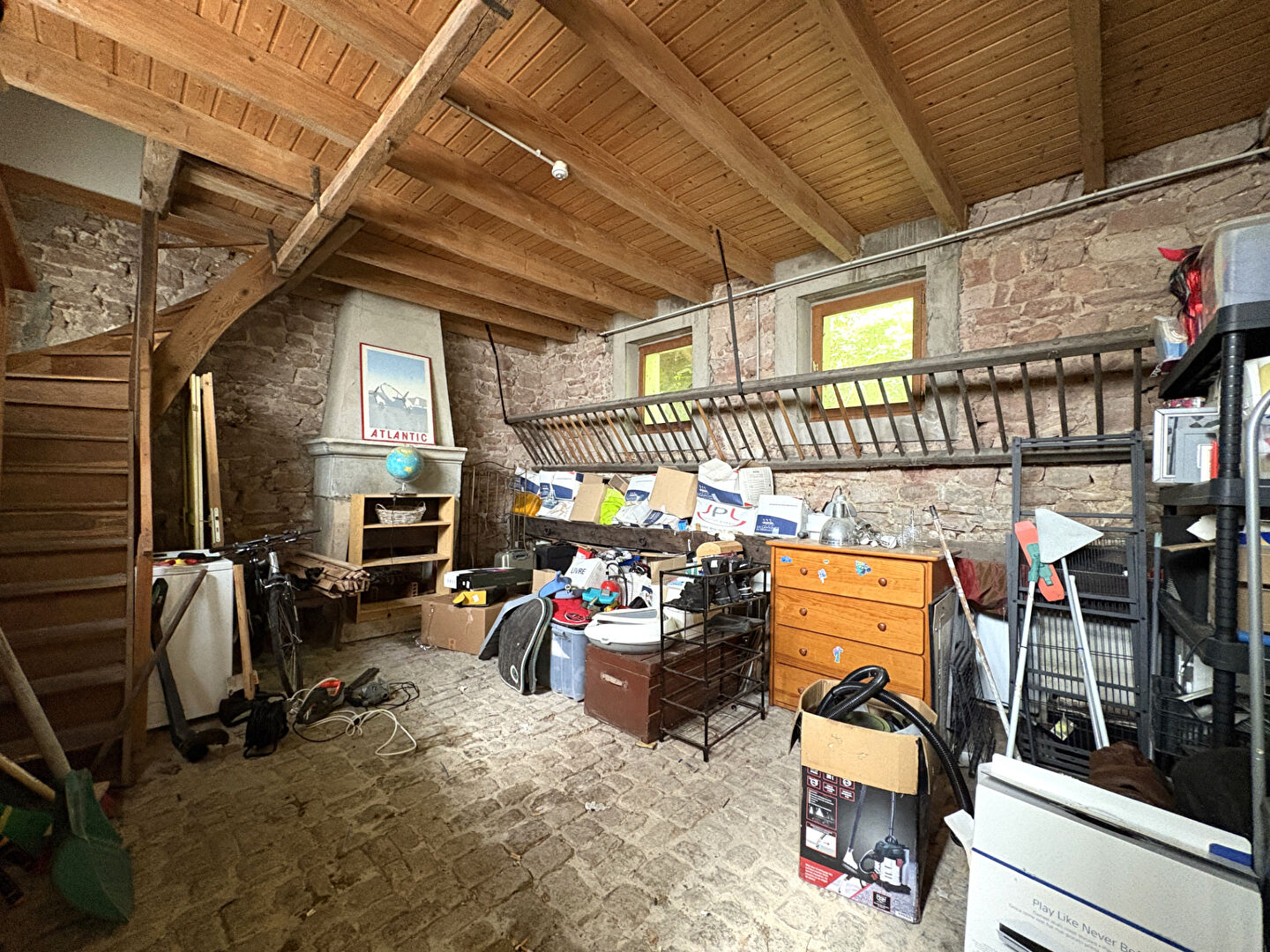 Rare : maison de ville 205 m² avec cachet + dépendance ? quartier recherché