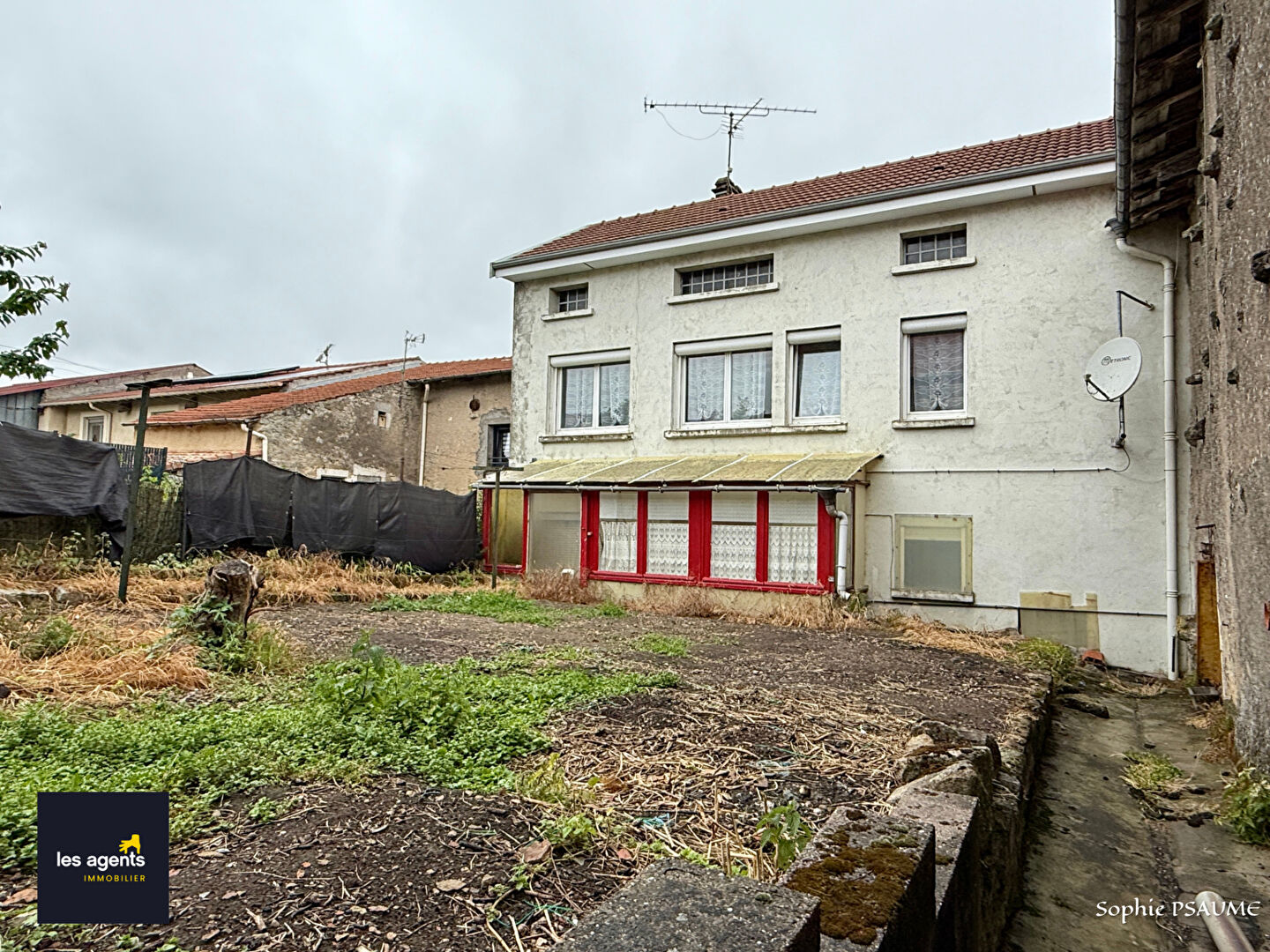 Maison Bagneux 6 pièce(s)