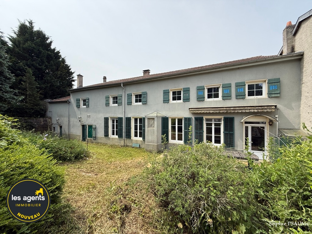 Maison de Maître Germiny 330 m2
