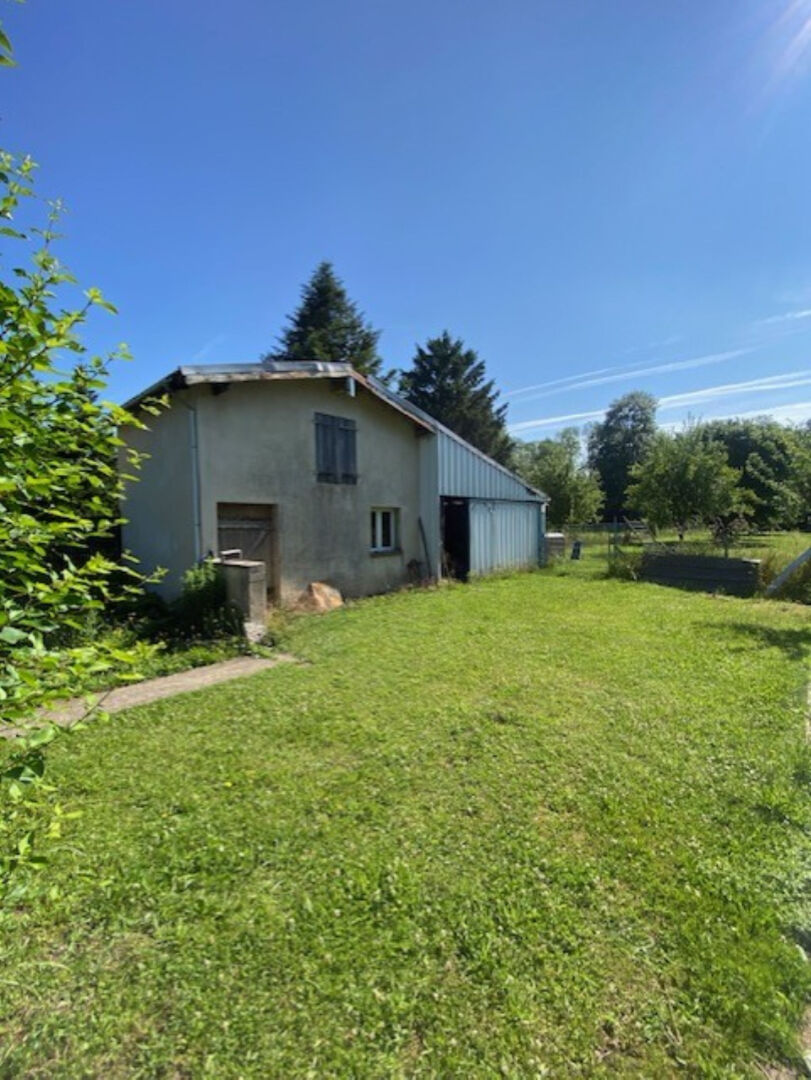 Maison Roville Devant Bayon 6 pièce(s) 130 m2