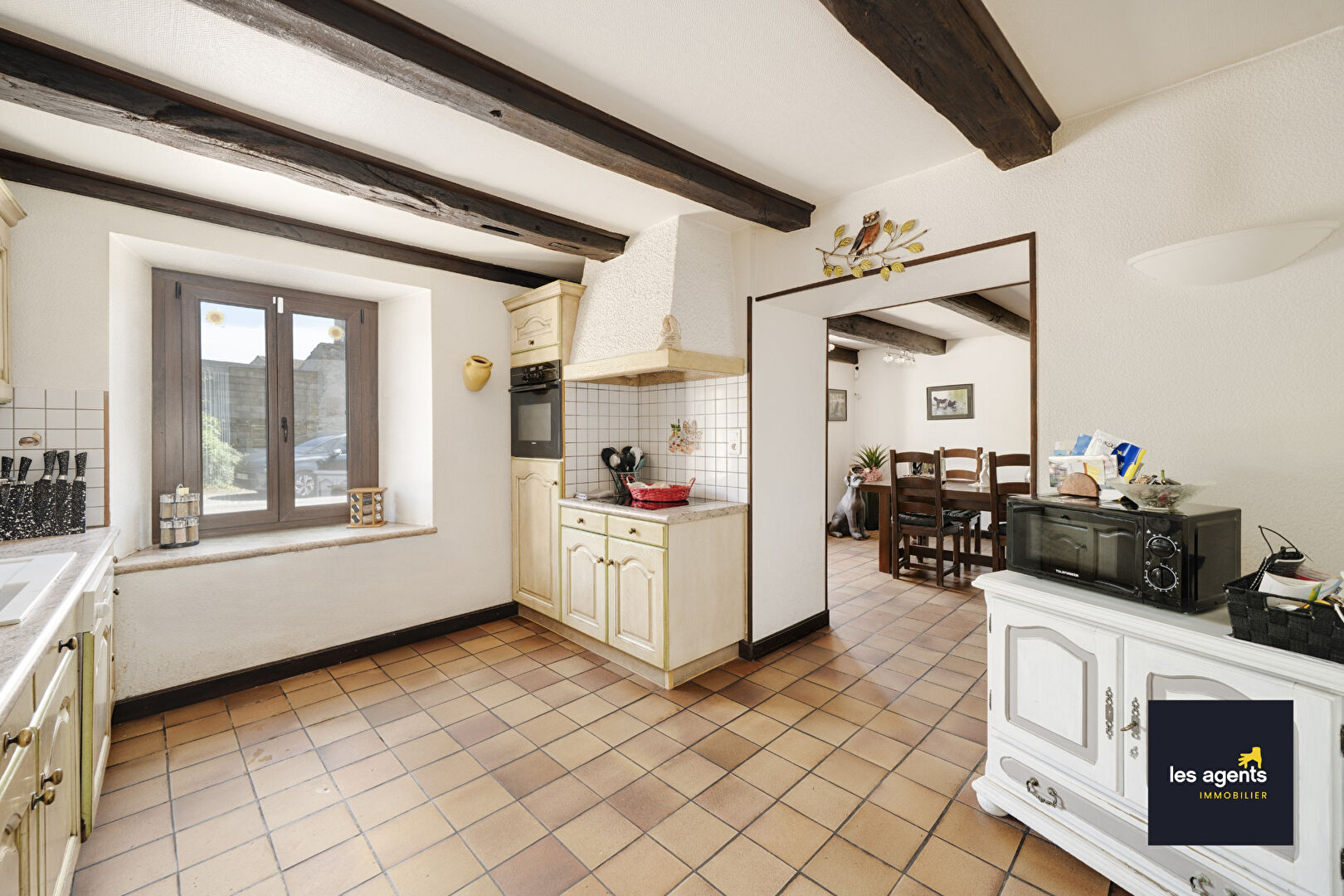 GIRCOURT LES VIEVILLE - Maison  202 m2 + 3 Chambres (poss. 4) - Terrain