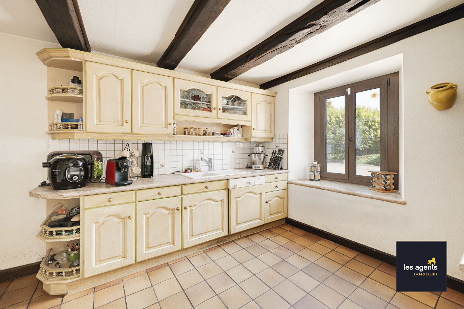 GIRCOURT LES VIEVILLE - Maison  202 m2 + 3 Chambres (poss. 4) - Terrain