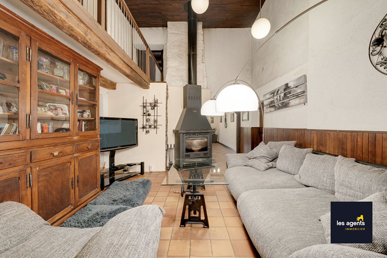 GIRCOURT LES VIEVILLE - Maison  202 m2 + 3 Chambres (poss. 4) - Terrain